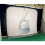 Annexe chambre pour auvent caravane TRIGANO intérieur