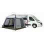 Auvent gonflable de camping-car SANTA CRUZ V3 moustiquaire
