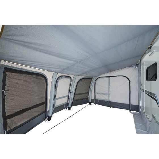 Auvent de caravane gonflable LIMA velum