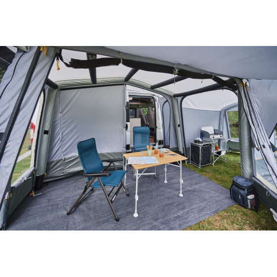 Auvent de camping-car gonflable PHUKET intérieur Auvent de camping-car gonflable PHUKET intérieur