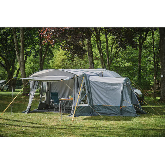 Auvent de camping-car gonflable PHUKET + annexe