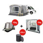 Pack Auvent de camping-car gonflable PHUKET détails offre