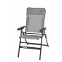Pack fauteuil camping alu dossier bas SLIM cocoon
