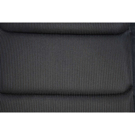 fauteuil PREMIUM NOIR  tissu