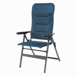 Pack 2 fauteuils PREMIUM DARK BLUE + housse