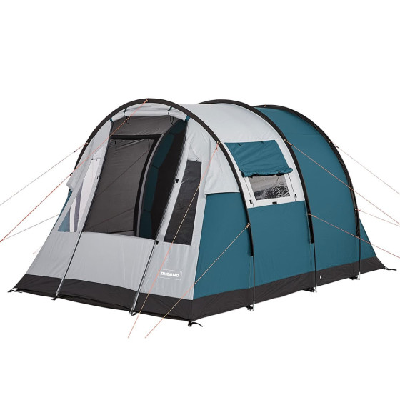 Tente de camping 2 places Bilbao 2 TRIGANO - moustiquaire Tente de camping 2 places Bilbao 2 TRIGANO - moustiquaire