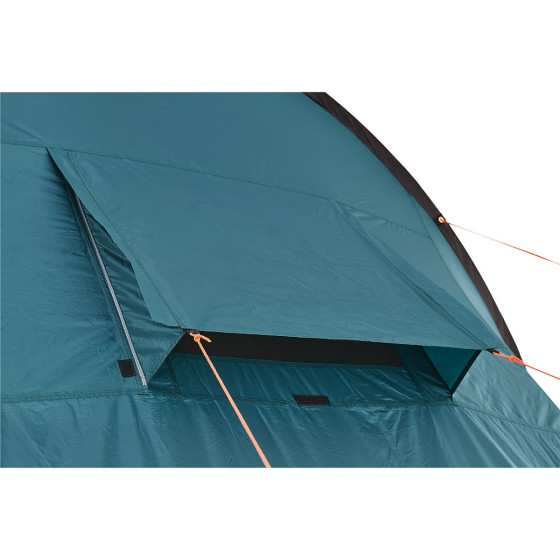 Tente de camping 2 places Bilbao 2 TRIGANO - aération chambre Tente de camping 2 places Bilbao 2 TRIGANO - aération chambre