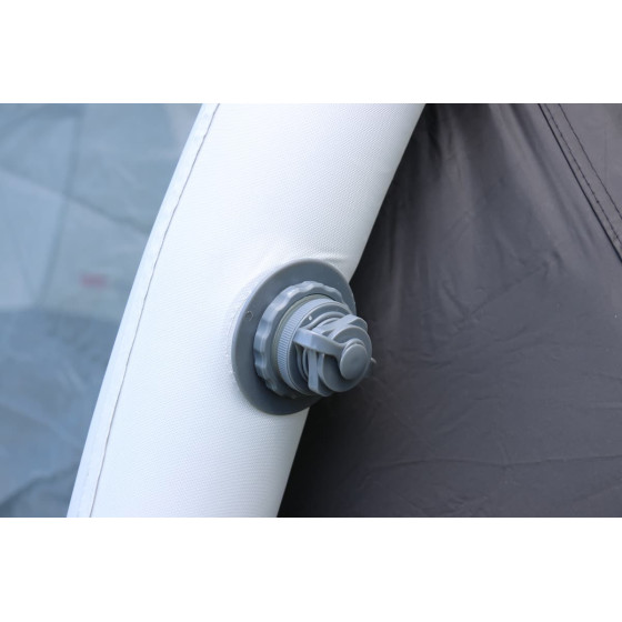 Tente gonflable 1 place HOLD UP bouchon Tente gonflable 1 place HOLD UP bouchon