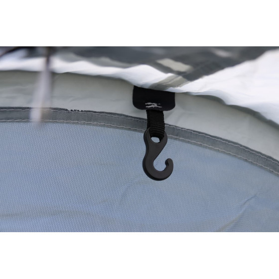 Tente gonflable 1 place HOLD UP crochet de suspension Tente gonflable 1 place HOLD UP crochet de suspension