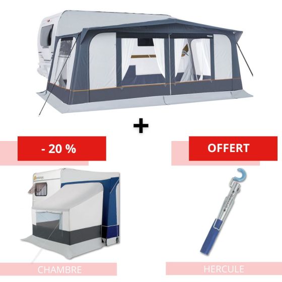 Pack auvent OCEAN - Espace nuit