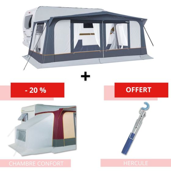 Pack auvent OCEAN - Espace nuit premium