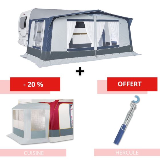 Pack auvent SICILE - Espace cuisine