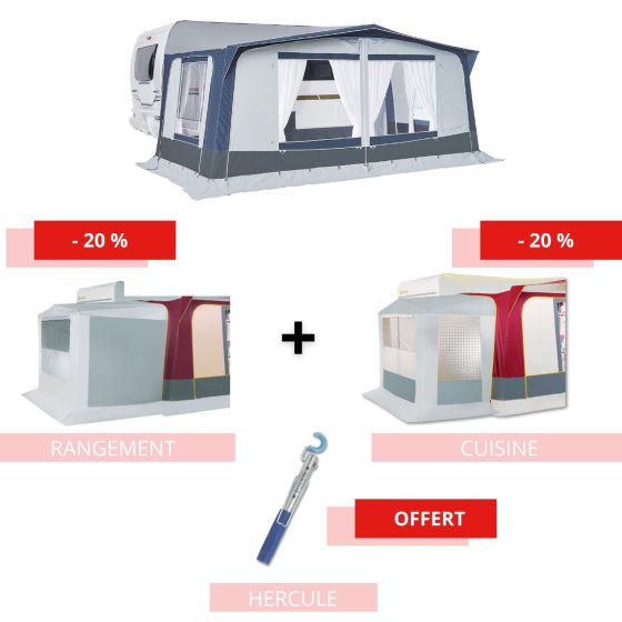 Pack auvent SICILE - Maxi Espace