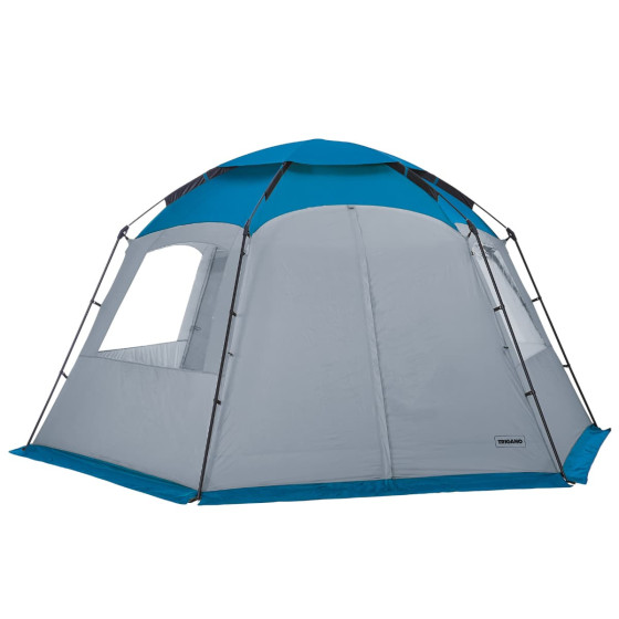 Abri tonnelle Trigano fermée