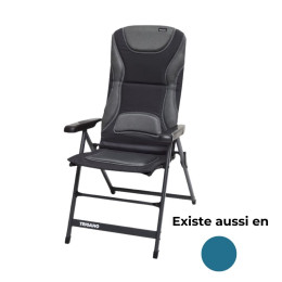 Fauteuil camping matelassé