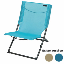 Chaise de plage