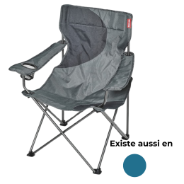 Fauteuil camping ACIER