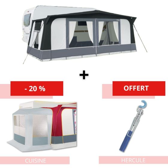 Pack auvent AUSTRAL - Espace cuisine Pack auvent AUSTRAL - Espace cuisine