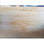 Table camping en bambou naturel