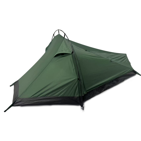 Tente randonnée SHELTER + JAMET