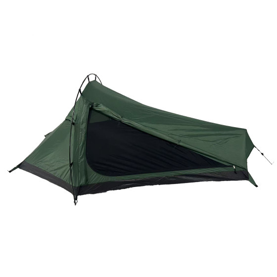 Tente randonnée SHELTER + JAMET