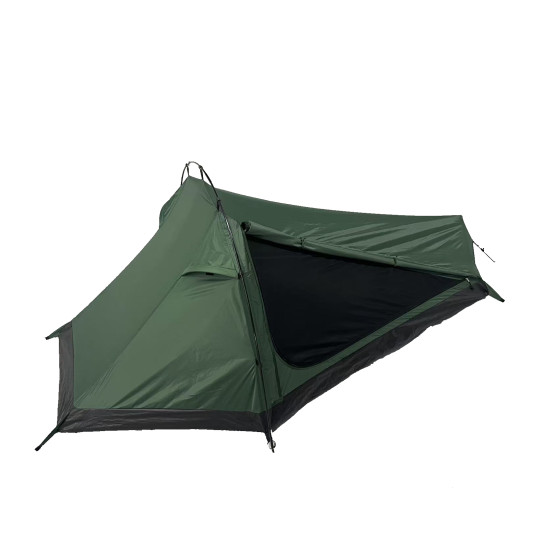 Tente randonnée SHELTER + JAMET