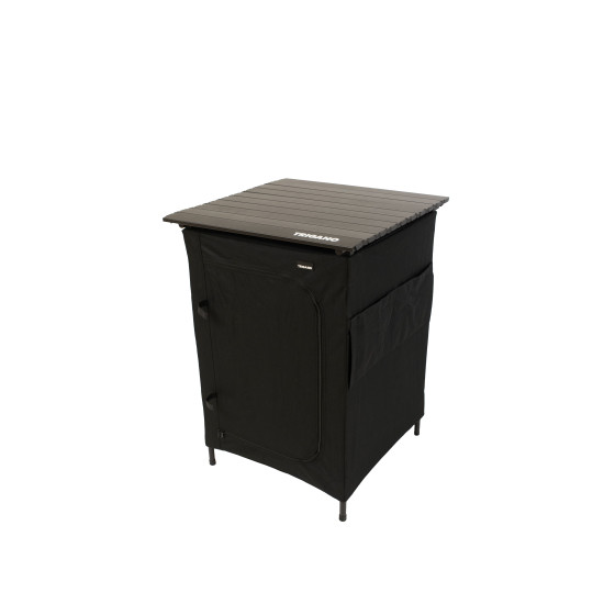 meuble de rangement pliant trigano fermé