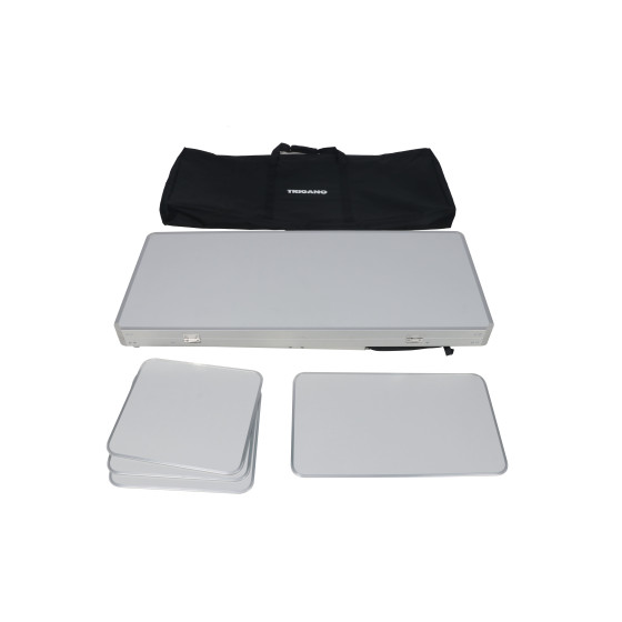 meuble de cuisine pliant trigano rangements