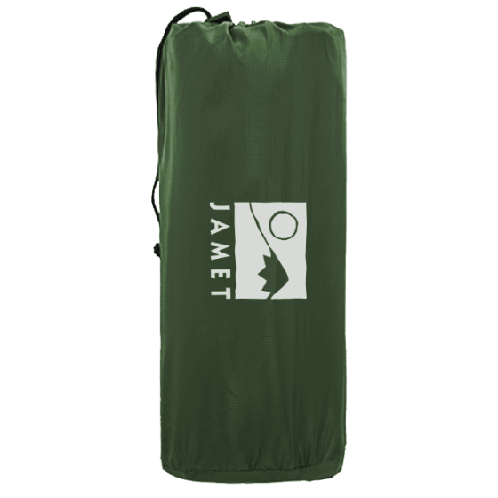 Matelas ultralight 4 saisons - Jamet sac de rangement