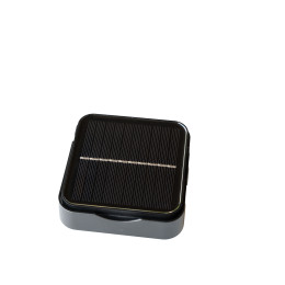 Lampe LED solaire trigano