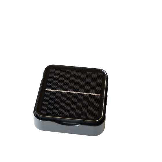 Lampe LED solaire trigano