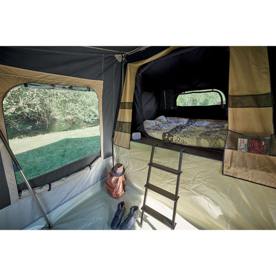 Caravane pliante Trigano CAMPTRAIL