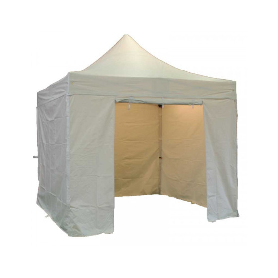 STAND PLUME 3X3 - COMPLET FACE