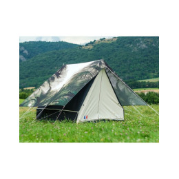 Tente Canadienne 3 Places TENT&MOI jungle