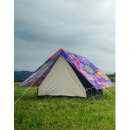 TENT&MOI JUNGLE - - Fleurs