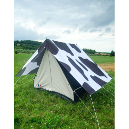 TENT&MOI JUNGLE - - Vache