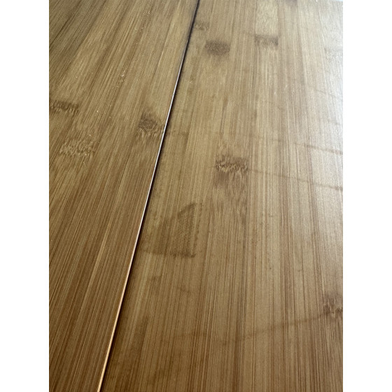 Table camping en bambou - 4 plis