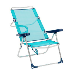 Fauteuil plage confort