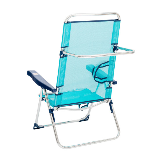 Fauteuil plage confort