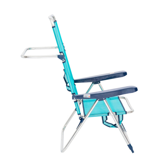 Fauteuil plage confort