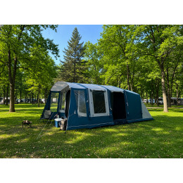 copy of Tente camping 6 places BILBAO 6 TRIGANO