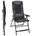 Fauteuil camping matelassé