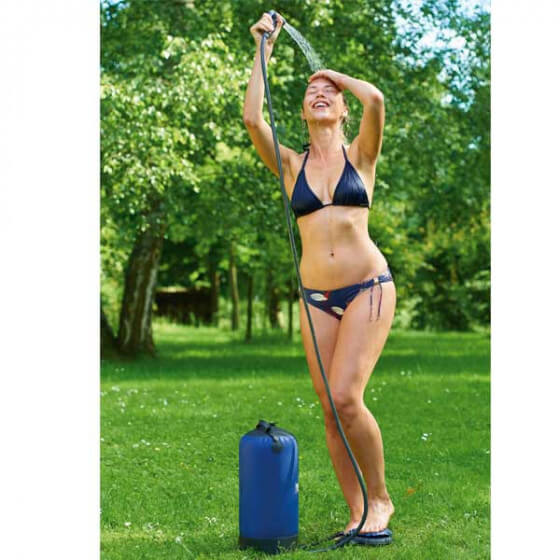 DOUCHE D'APPOINT A PRESSION DOUCHE D'APPOINT A PRESSION