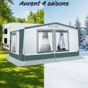 Auvent de caravane MONTREUX 3m
