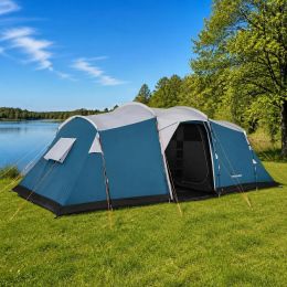 Tente camping 8 places Trigano BILBAO 8