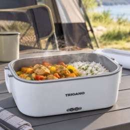 lunchbox chauffante trigano