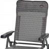 Fauteuil camping alu dossier bas SLIM cocoon