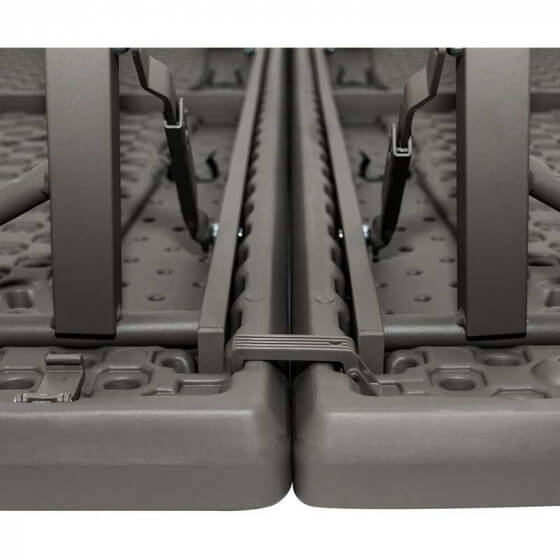 Table Polyéthylène 182