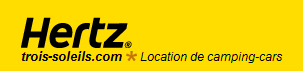 logo Hertz trois soleils