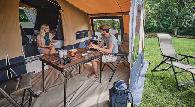 Top +60 des choses utiles au camping
